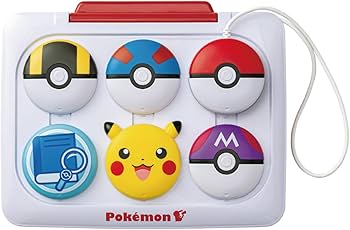 Amazon.co.jp: ポケットモンスター ポケモンピカッとアカデミー