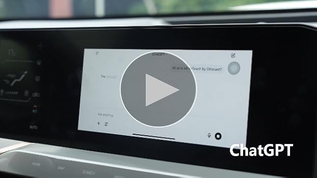 Amazon.co.jp: 【公式】OTTOCAST オットキャスト Mirror Touch 新型