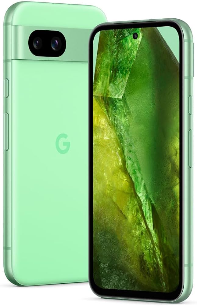 Amazon.co.jp: [Refurbished] Google Pixel 8a G576D SIM Free 128GB