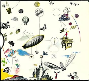 Amazon.co.jp: Led Zeppelin 3 [REMASTERED ORIGINAL1CD]: Music