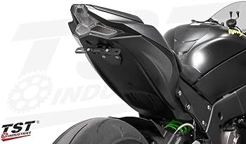 Amazon | TST ZX-10R(16-) ZX-6R(19-) ZX-25R ZX-4RR Ninja400(18
