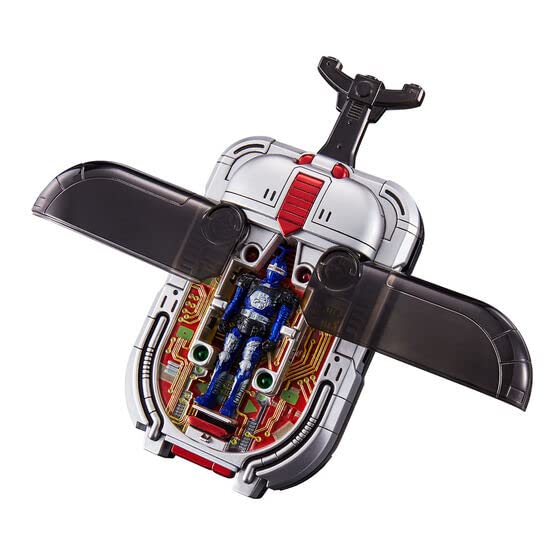 Amazon | スーパー戦隊シリーズ 重甲ビーファイター ビーコマンダー