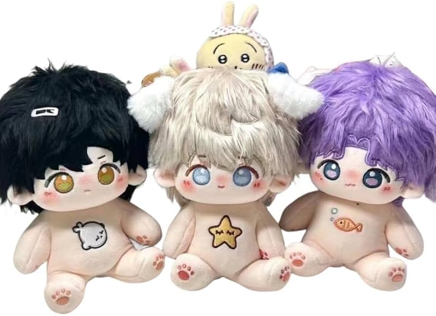 Amazon.co.jp: 恋と深空 ぬいぐるみ 20cm 骨組み付き 萌えグッズ