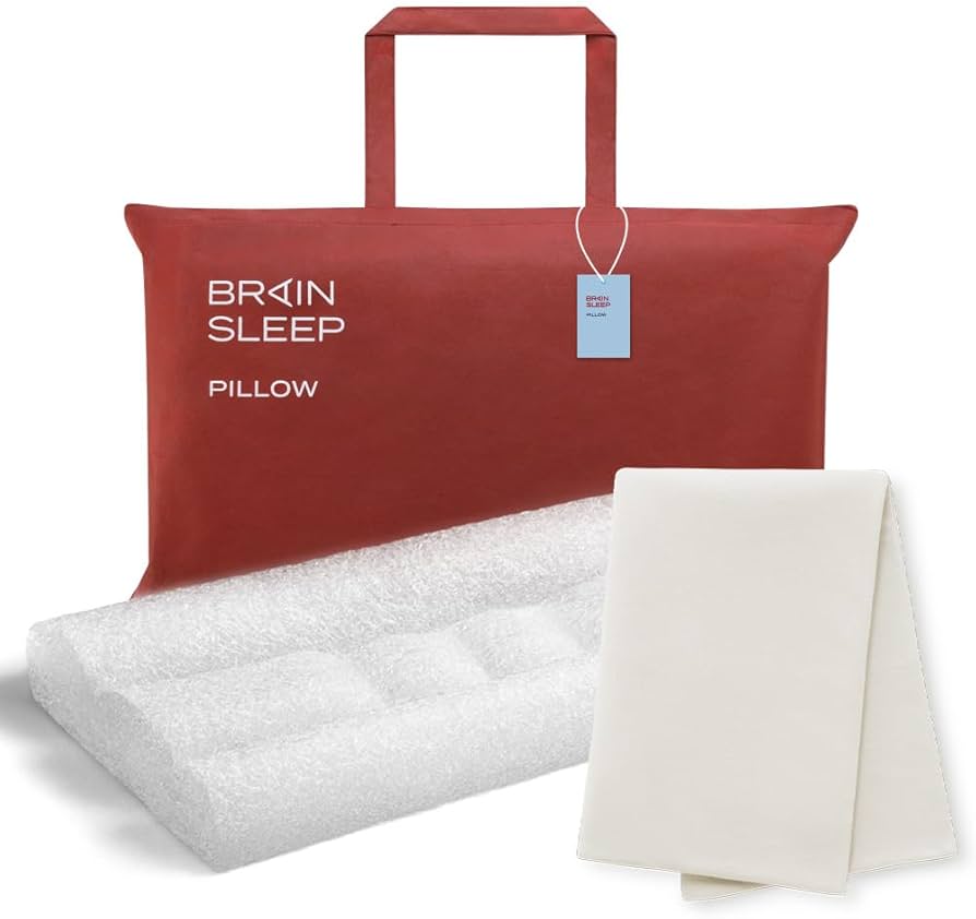 Amazon｜[BRAIN SLEEP] ブレインスリープ ピロー ネック