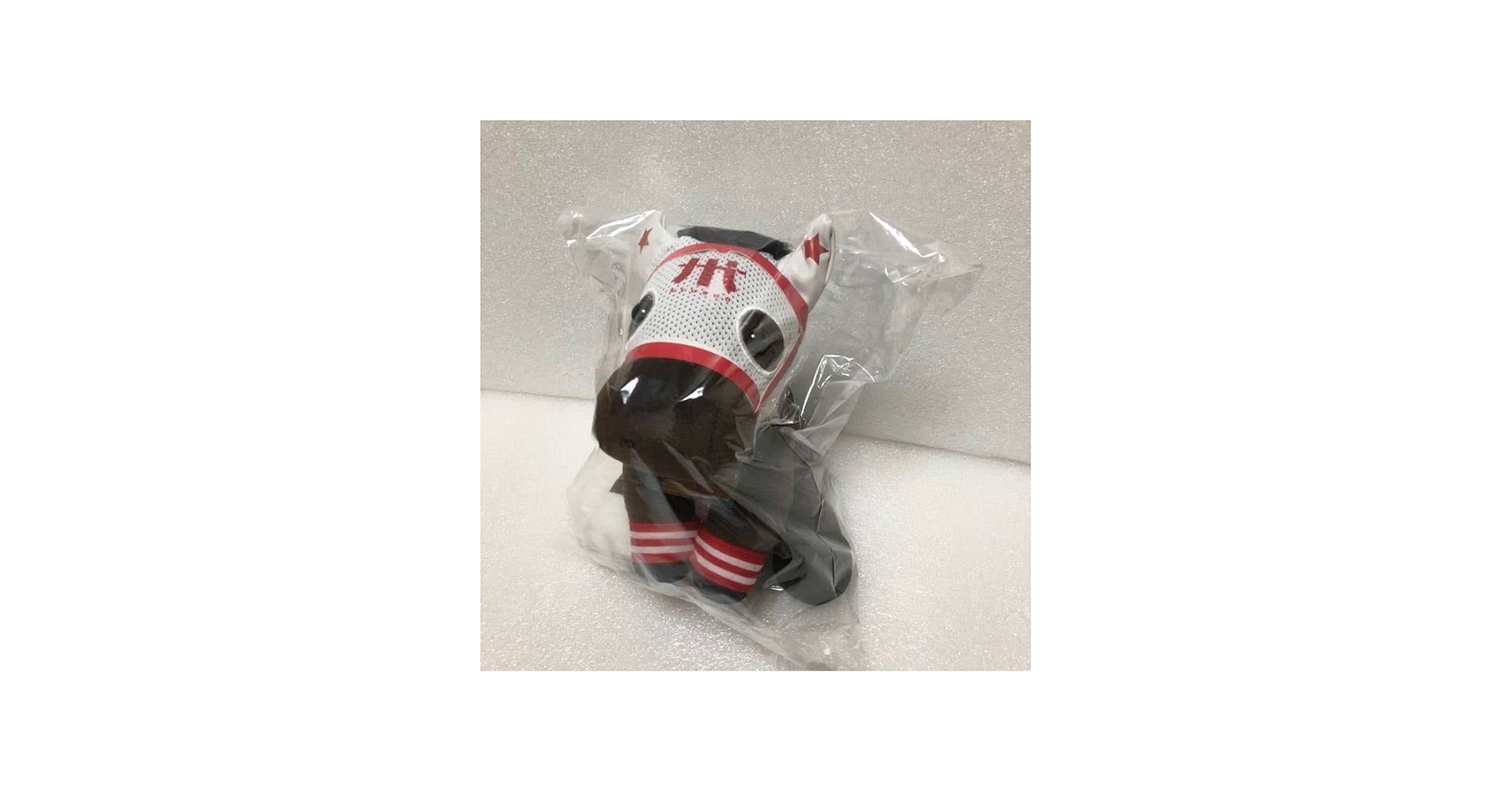 Amazon.com: ノーブランド品 Idol Horse Yokayoka M Size Plush JRA