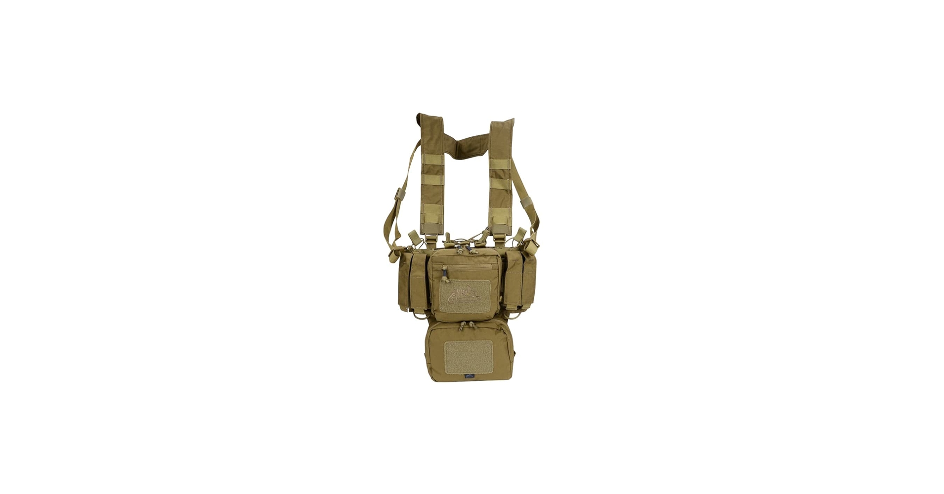 Amazon | HELIKON-TEX チェストリグ TRAINING MINI RIG コーデュラ