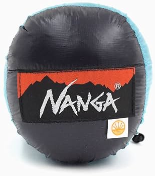 Amazon.co.jp: ナンガ(NANGA) MINIMARHYTHM ZERO レギュラー BLK