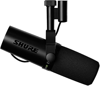 Amazon.co.jp: SHURE プリアンプ搭載 SM7dB : ダイナミックマイク