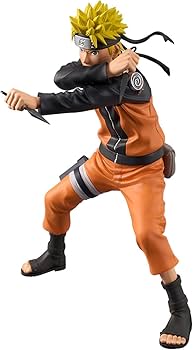 Amazon.co.jp: NARUTO-ナルト- 疾風伝 Grandista UZUMAKI NARUTO