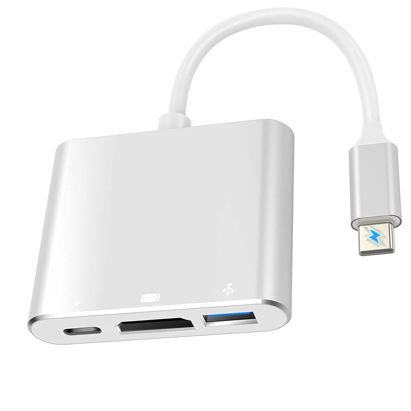 Amazon.co.jp: [2024高機能版] Fuyi USB Type C HDMI タイプ c 変換