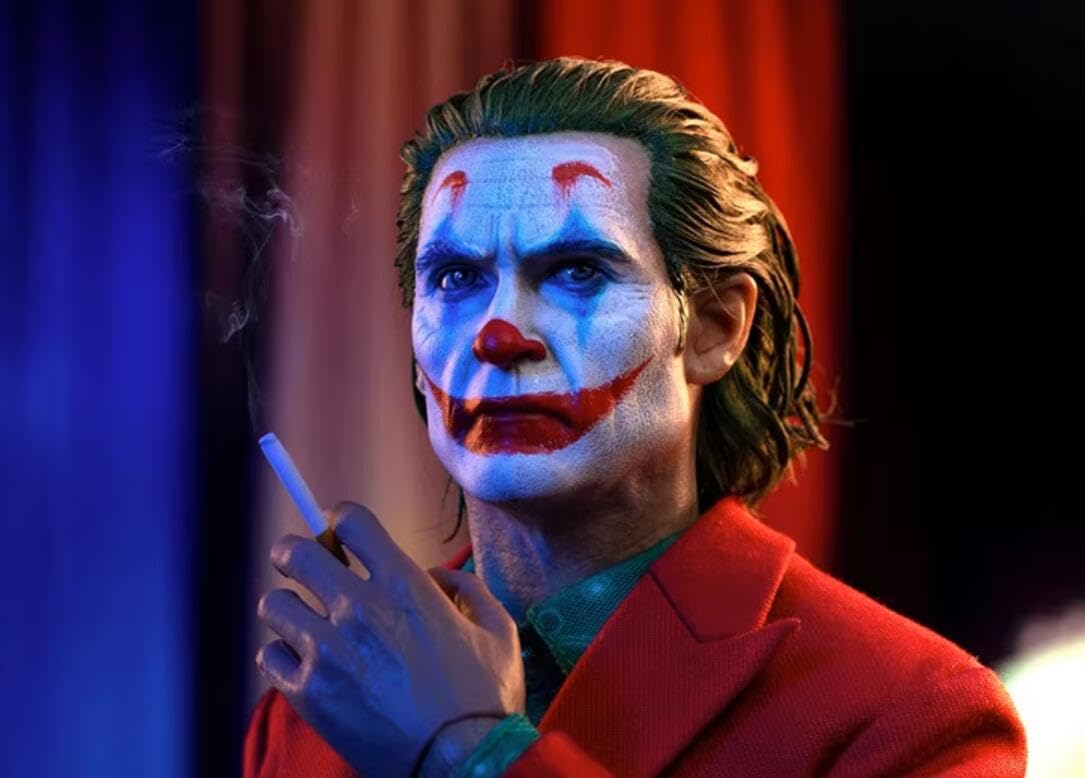 Amazon | 「AC」TGToys × SWToys 1/6 ジョーカー 可動 アクション