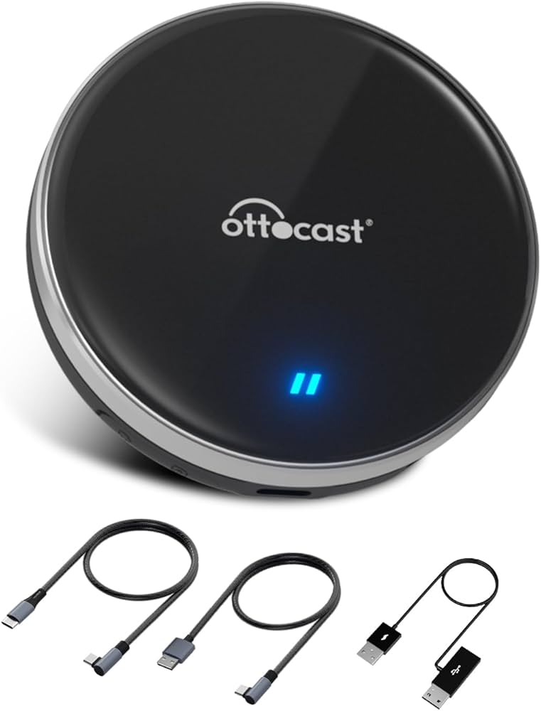 Amazon.co.jp: 【公式】オットキャストOttoAibox P3 Lite Ottocast