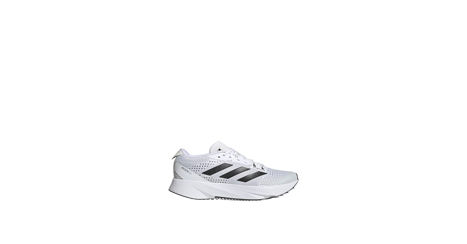 Amazon.com | adidas Adizero SL Running Shoes Men's, White, Size 13