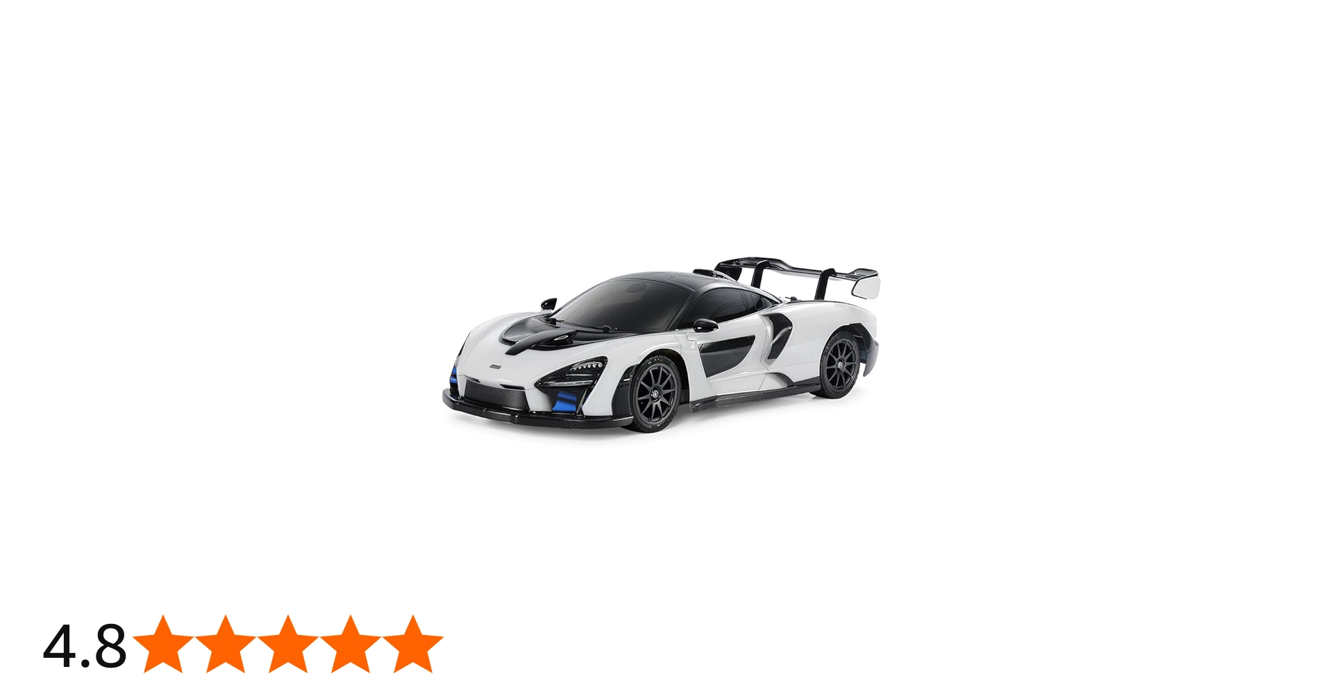 Amazon.co.jp: タミヤ 1/10 XBシリーズ No.236 マクラーレン セナ (TT