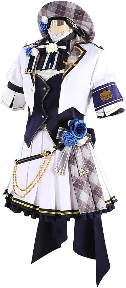 Amazon.co.jp: [§YU MIcos] 先斗寧 アイドル服 コスプレ 衣装