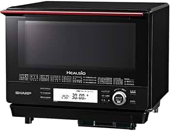 Amazon | シャープ スチームオーブンレンジ ヘルシオ 30L