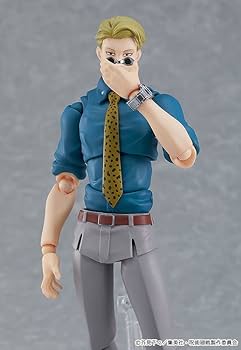 Amazon | figma 呪術廻戦 七海建人 ノンスケール プラスチック製 塗装