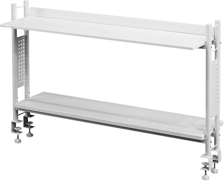 Amazon.co.jp: Bauhutte (バウヒュッテ) デスクラック2 BHS-1200HN-WH