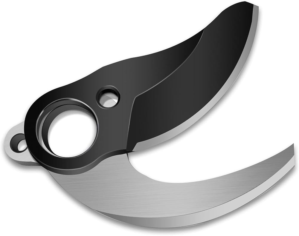 Amazon | Kebtek 電動剪定鋏の替え刃 品番KT 933 テフロン非粘着性