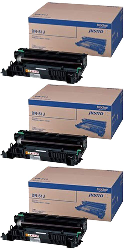 Amazon | BROTHER ブラザー 純正品 DR-51J / DR51J ドラムユニット