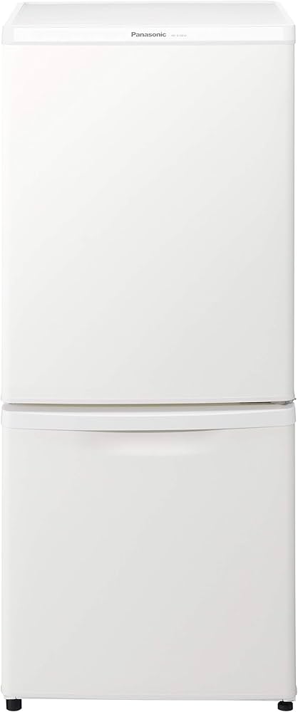 Amazon.co.jp: パナソニック 冷蔵庫 2ドア 138L マットバニラホワイト
