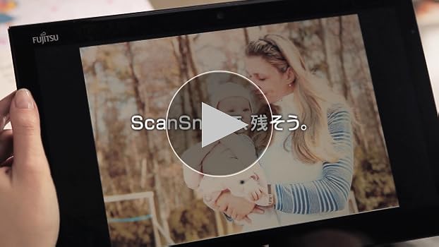 Amazon | リコー PFU ドキュメントスキャナー ScanSnap iX100 (最新/A4