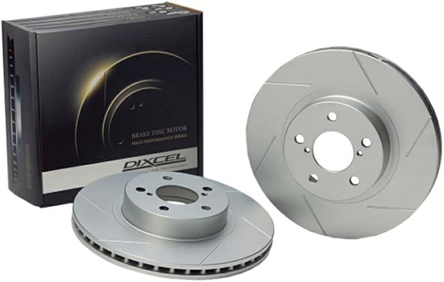 Amazon | フロント ブレーキディスクローター SDタイプ 17/10