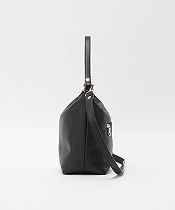 Amazon | [ラシット] ソフトレザーシンプルショルダーバッグ