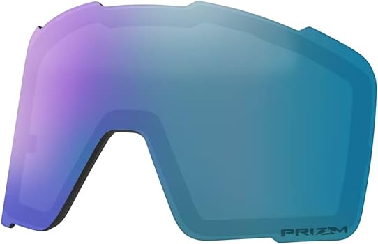 Amazon.com : Oakley Line Miner Pro M Asian Fit Snow Goggles Matte