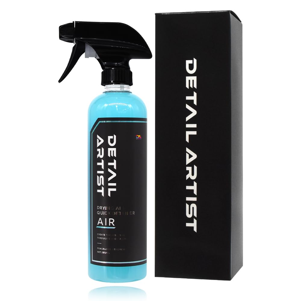 Amazon.co.jp: 【DETAIL ARTIST】 AIR クイックディテーラー『車内から