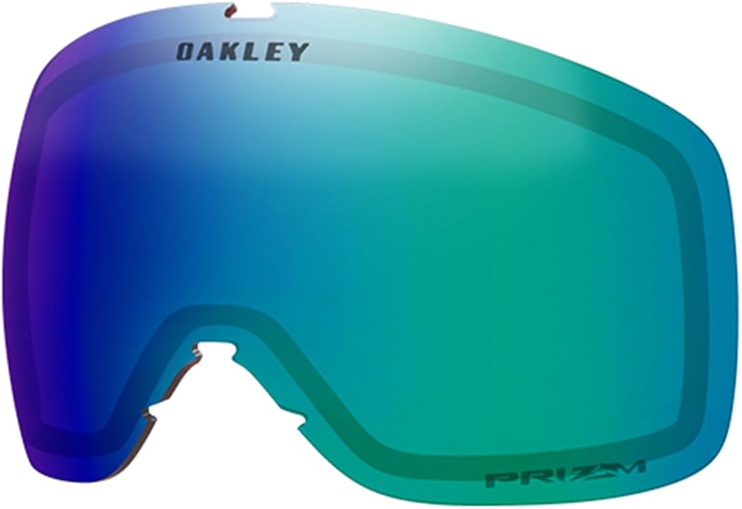 Amazon | OAKLEY PRIZM ARGON IRIDIUM 晴れ～曇り FLIGHT TRACKER M