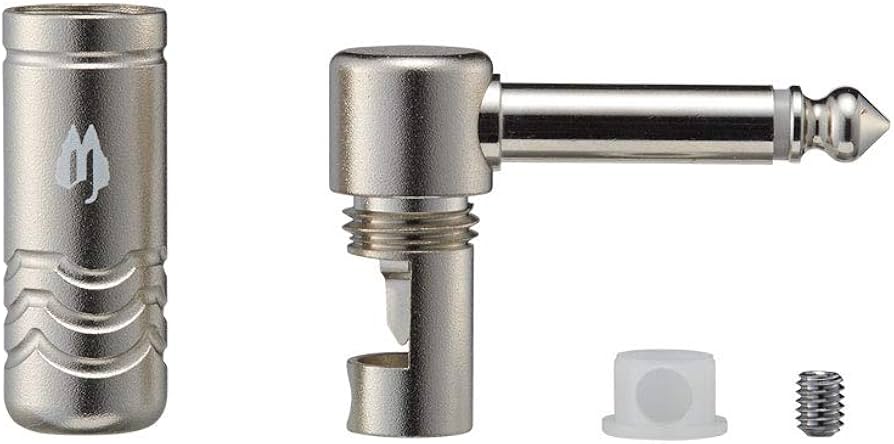 Amazon | Free The Tone SL-FL-STD-NI-P ソルダーレスプラグ