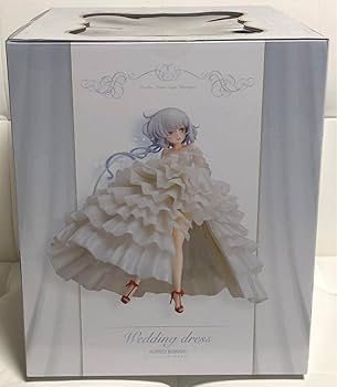Amazon.co.jp: 紺野純子 ウエディングドレスフィギュア ゾンビランド