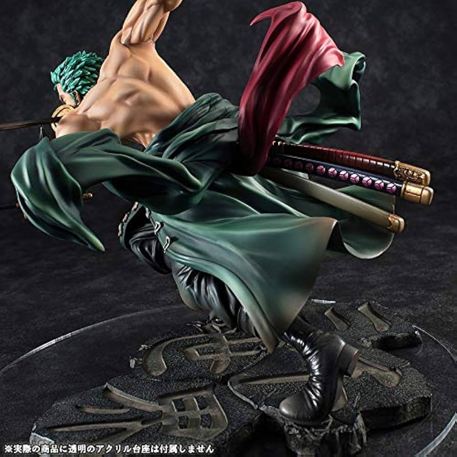 Amazon.co.jp: Portrait.Of.Pirates ワンピース “SA-MAXIMUM” ロロノア