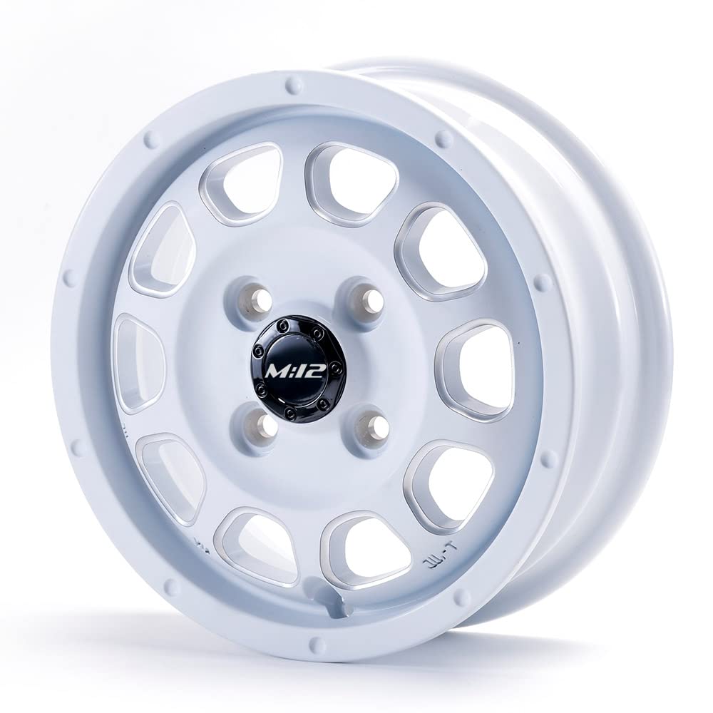 Amazon | MATTE TWELVE (マットトゥエルブ) 12インチ 単品(1本) アルミ