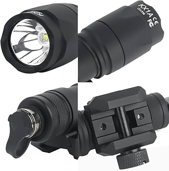 Amazon.co.jp: WADSN シュアファイア M300A タイプ スカウトライト