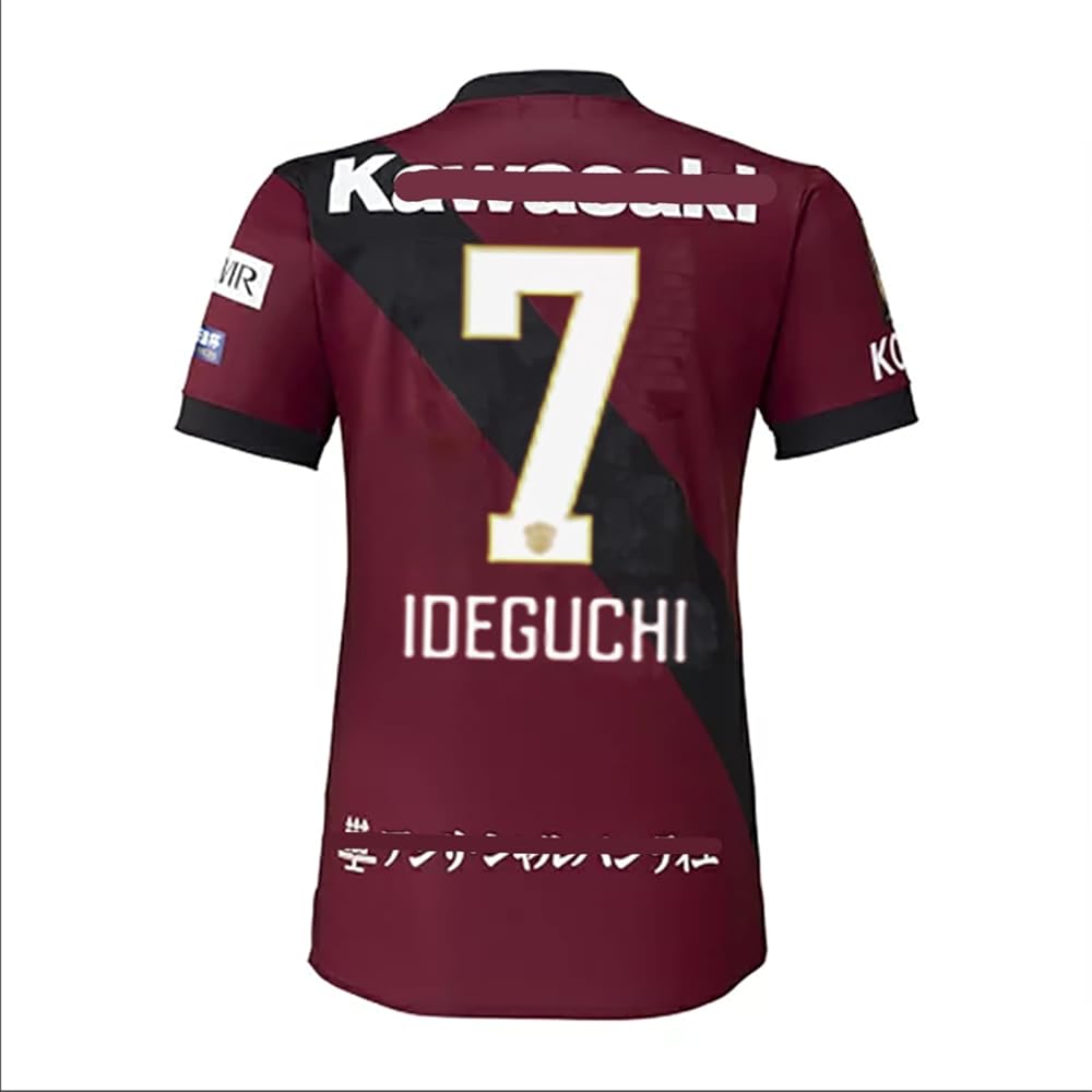 Amazon.co.jp: [HALASRTB] 2025シーズン ヴィッセル神戸 サッカー