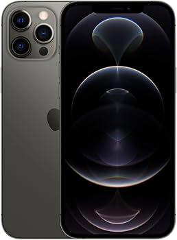Amazon.com: Apple iPhone 12 Pro, 256GB, Graphite - GSM Carriers