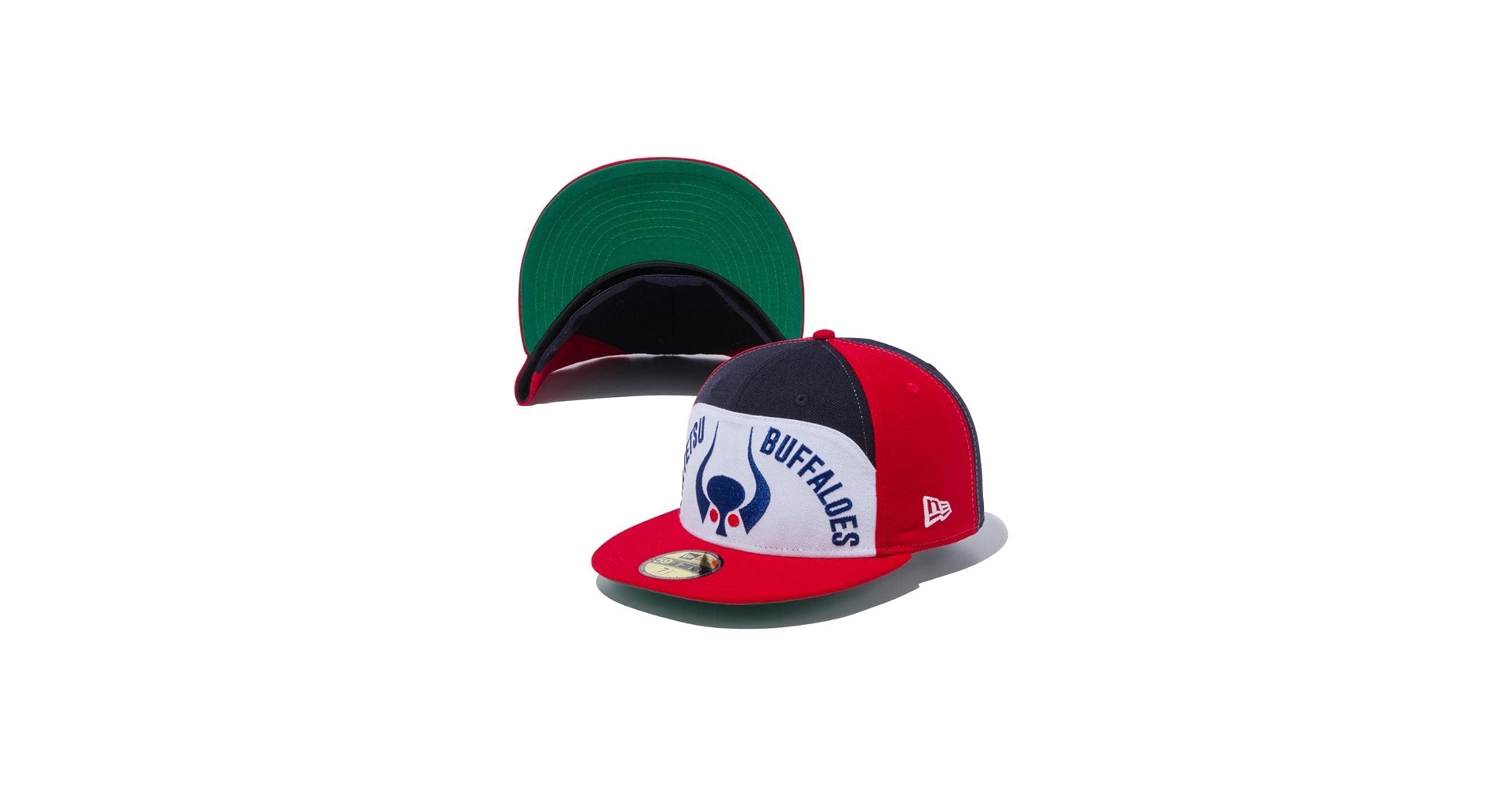 Amazon.co.jp: ニューエラ 近鉄バファローズ 岡本太郎 NEWERA 59FIFTY