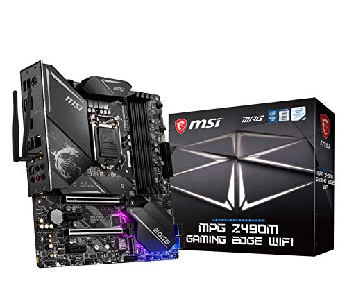 おすすめマザーボード(Intel第10世代Comet Lake対応Z490チップセット