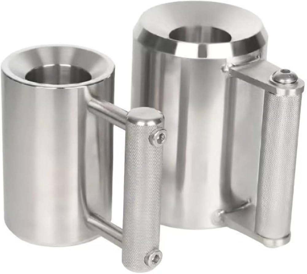 Amazon | ダンベル ジョッキ プロバーベル ステンレス鋼 太りすぎ