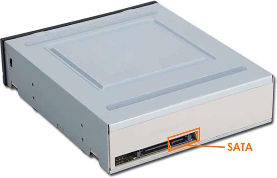 Amazon.com: TechMagnet Desktop PC Internal DVDRW SATA 24x DVD 56x