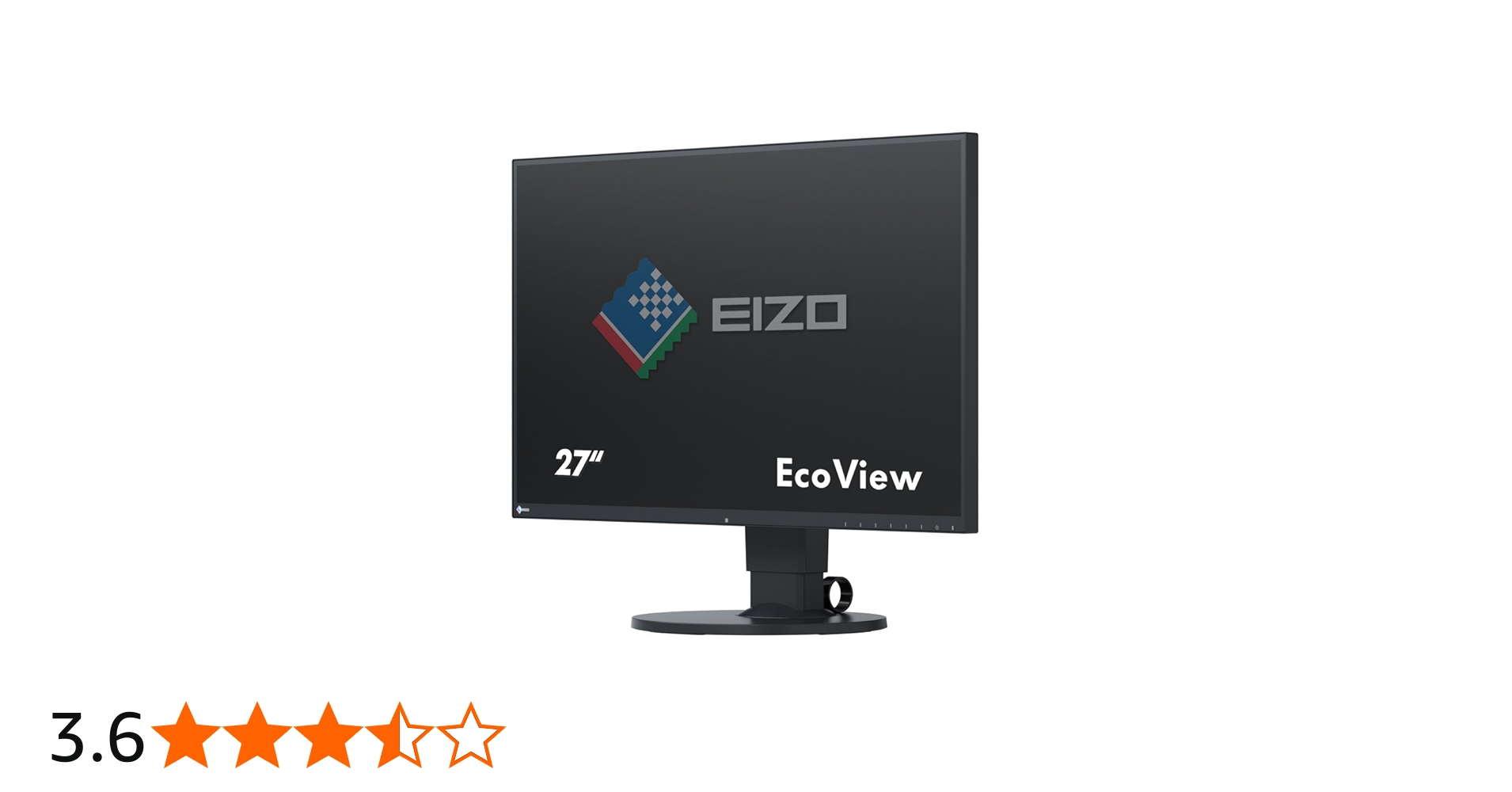 Amazon.co.jp: EIZO FlexScan 27型 カラー液晶モニター EV2750-BK