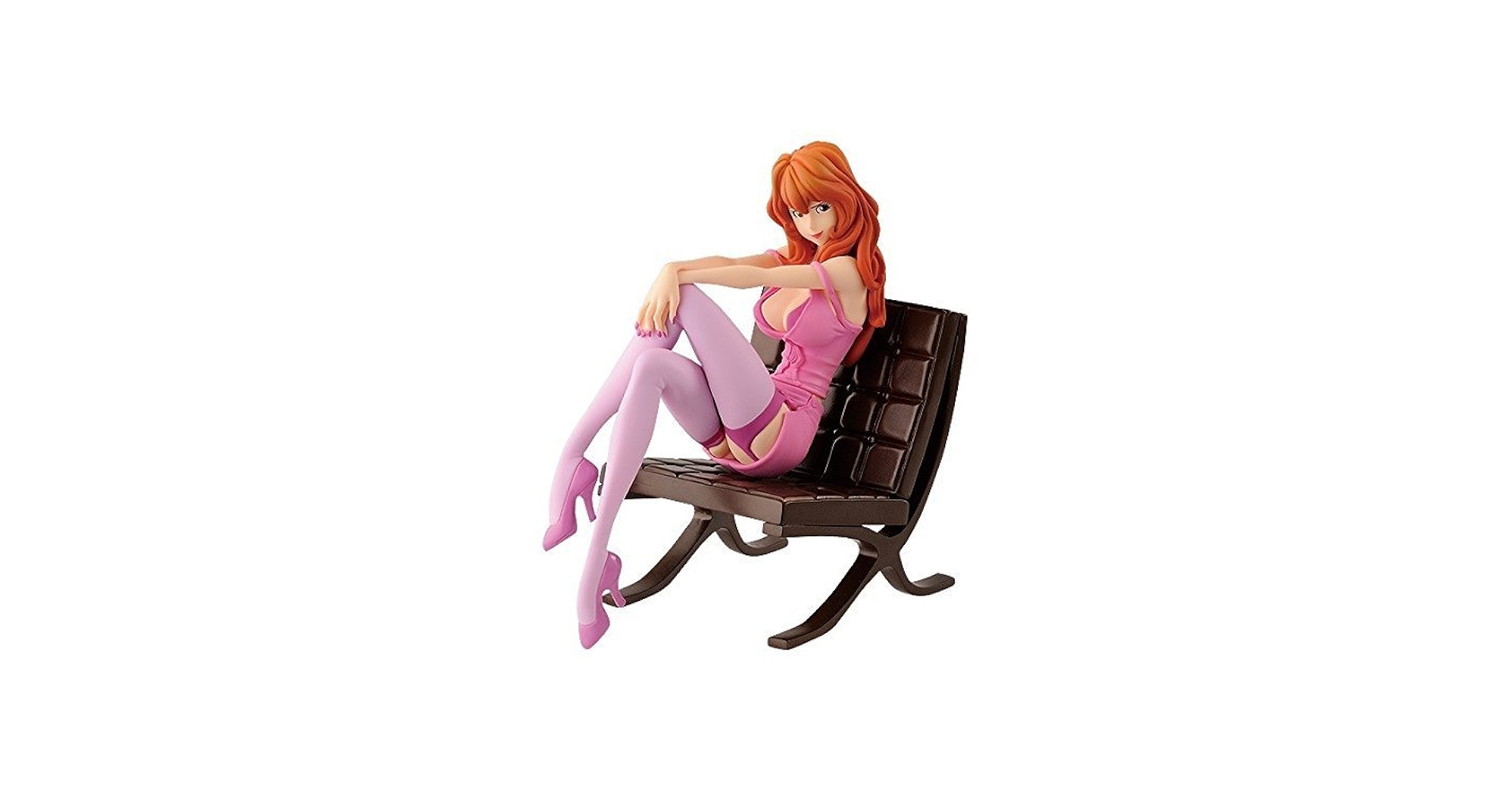 Amazon.com: Banpresto Lupin the Third 5.5-Inch Fujiko Mine Creator