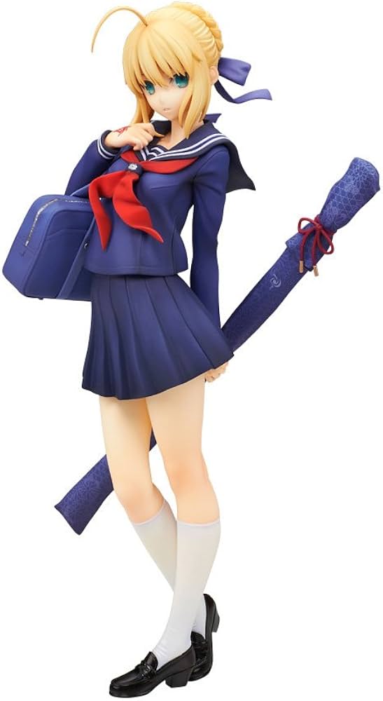 Amazon | Fate/stay night マスターアルトリア 1/7 完成品フィギュア