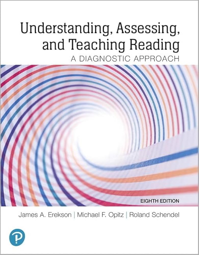 Amazon.com: Understanding, Assessing, and Teaching Reading: A