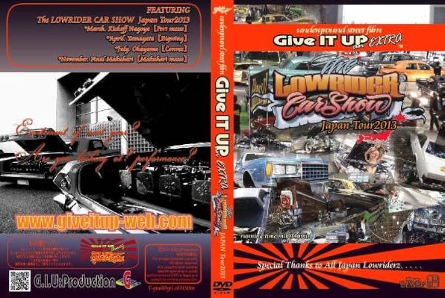 Amazon | ローライダー カーショー ハイドロ LOWRIDER インパラ