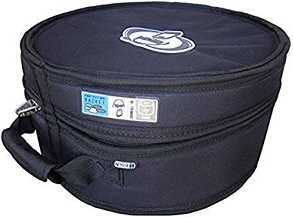 Amazon.com: Protection Racket Drum, Black, 13