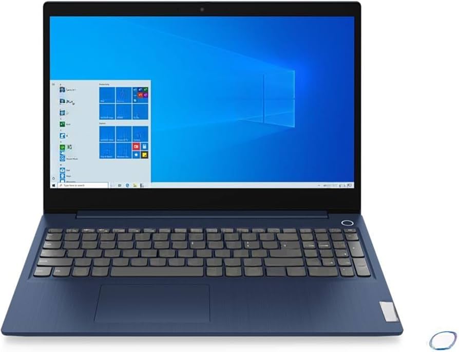 Amazon.com: Lenovo IdeaPad 3 15IIL05 Laptop | 15.6
