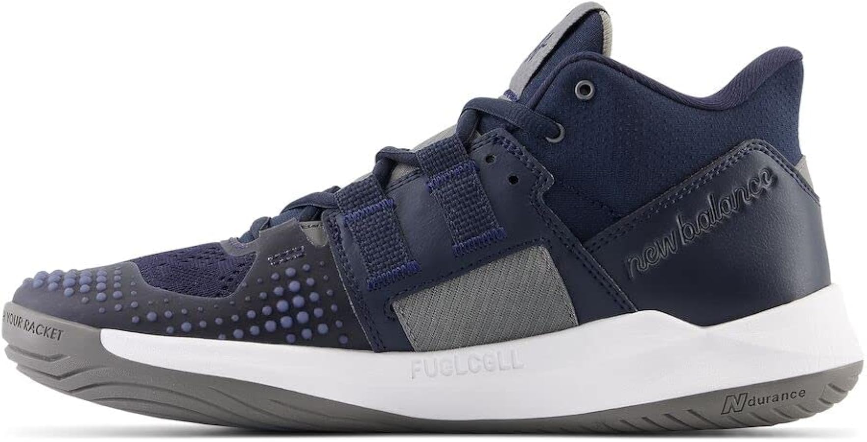 Amazon.com | New Balance Unisex FuelCell Coco V1 Hard Court Tennis